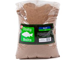 Eurocatch Tasty Baits Voorn Compleet Lokvoer - 4kg - Lokvoer - Witvis - Kant en Klaar