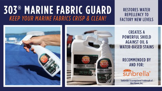 303 Fabric Guard - 473 ml