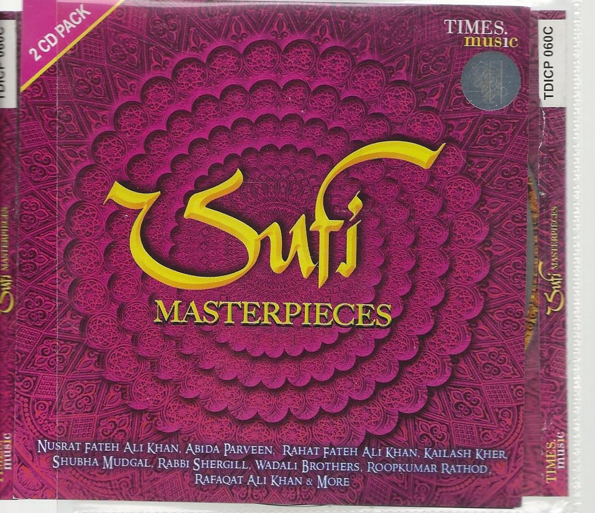 SUFI MASTERPIECES