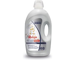 Robijn Professional Wasverzachter Puur & Zacht - 200 Wasbeurten Pro Formula - 5 liter