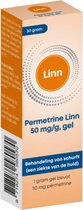 Linn Permetrine Gel 50mg/g - 1 x 30 gr