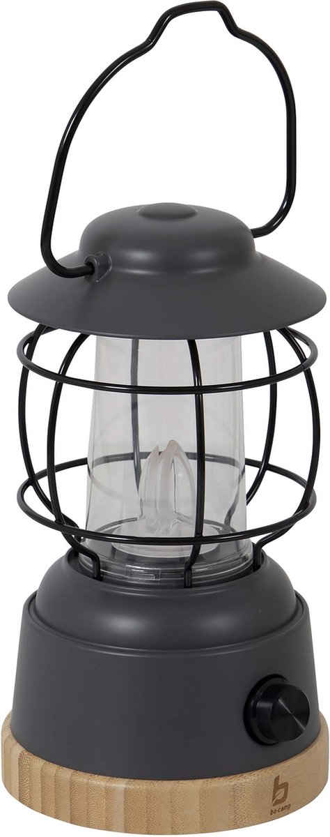 Bo-Camp - Urban Outdoor - Lantaarn - Sloane - Oplaadbaar - 200 Lumen