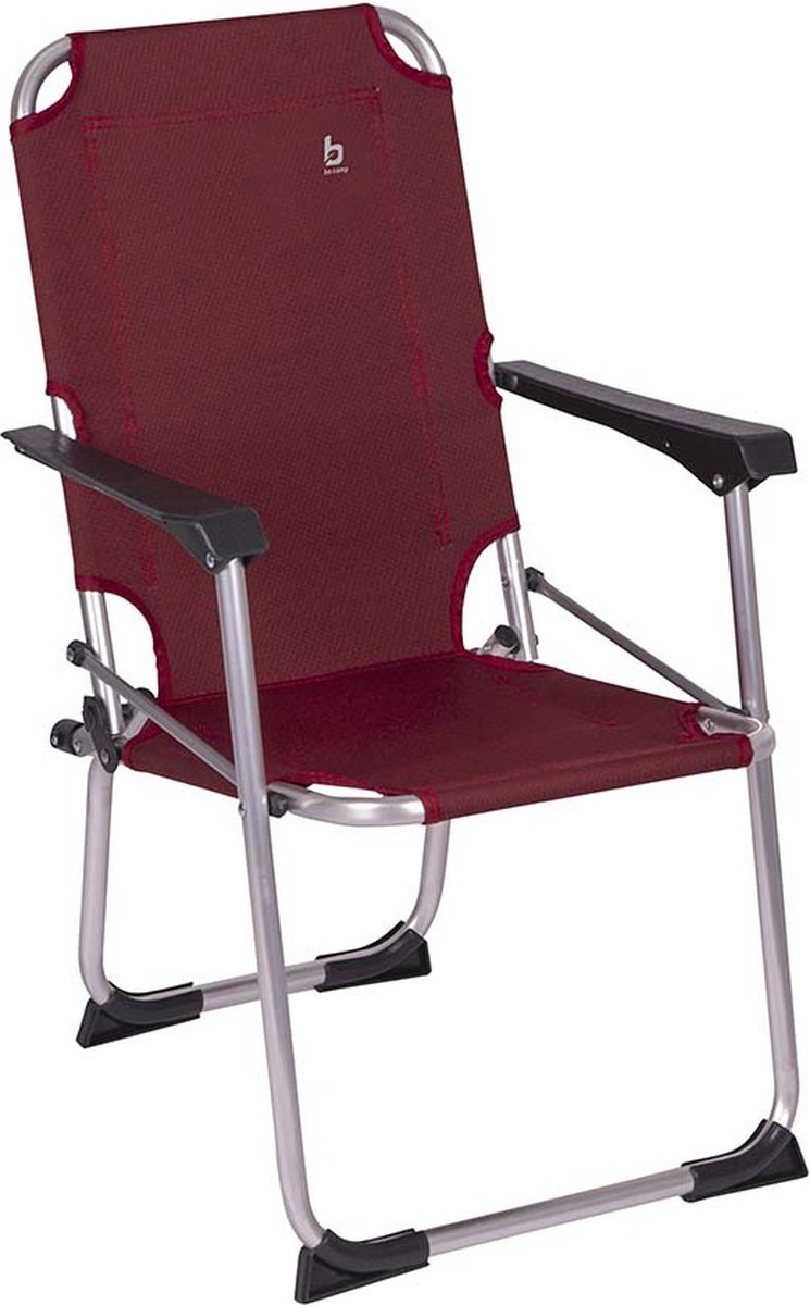Bo-Camp - Kinderstoel - Copa Rio - Safety-Lock - Ruby
