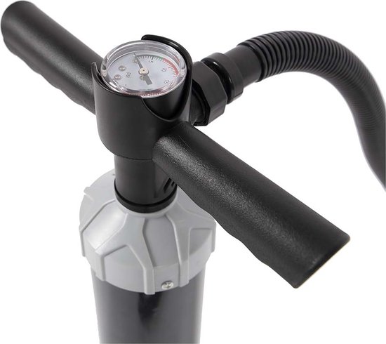 Bo-Camp - Schuurtent - Medium - Air - Opblaasbaar van Bo-Camp — afbeelding 4