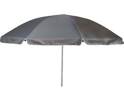 Bo-Camp Parasol Met knikarm