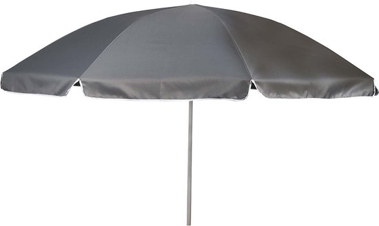 Bo-Camp Parasol Met Knikarm