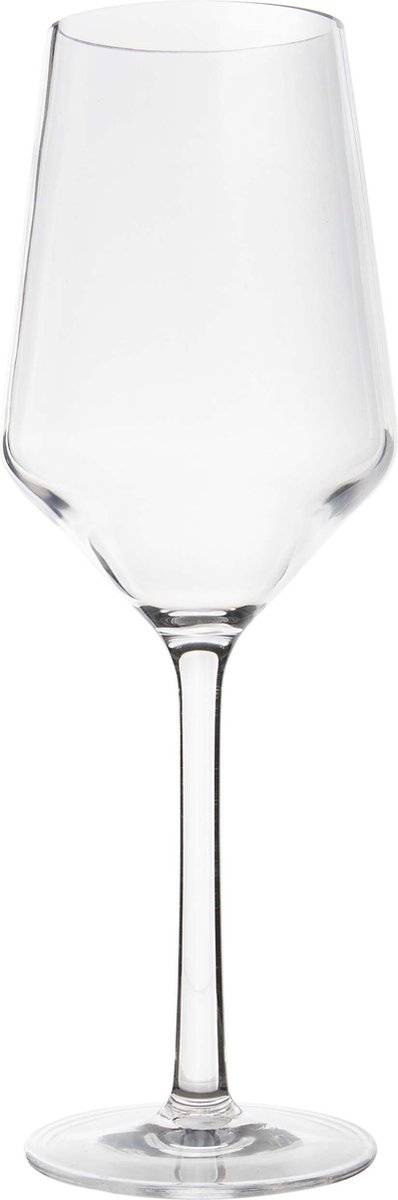 Gimex - Solid Line - Witte wijnglas - 275 ml - 2 Stuks
