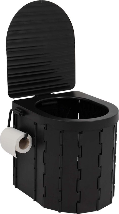 Bo-Camp opvouwbaar toilet