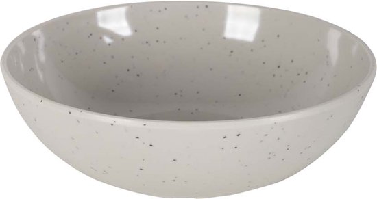 Gimex Solid Line Servies - Granite - Beige - 16-Delig — afbeelding 2