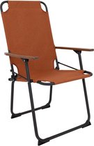 Bol.com Bo-Camp - Industrial - Stoel - Bushwick - XL - Clay aanbieding