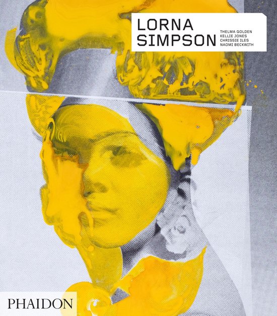 Phaidon Contemporary Artists Series- Lorna Simpson - cover