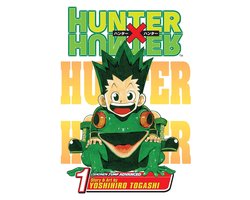 Hunter X Hunter Volume 1