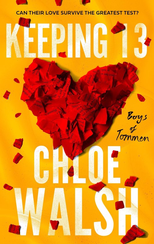 The Boys of Tommen - Keeping 13