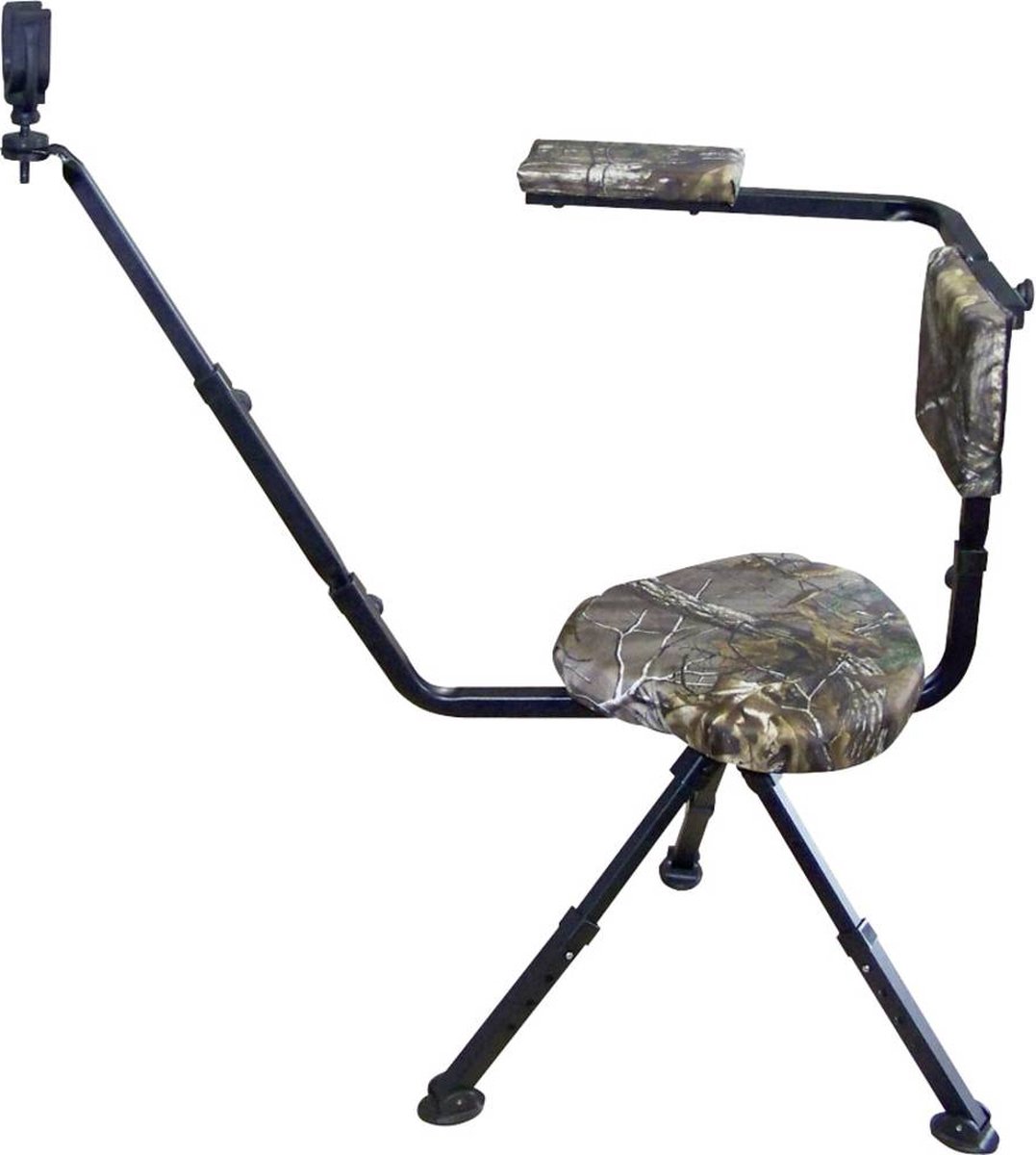 Berger & Schröter 31624 Mobile Hunter 360° Observatiestoel