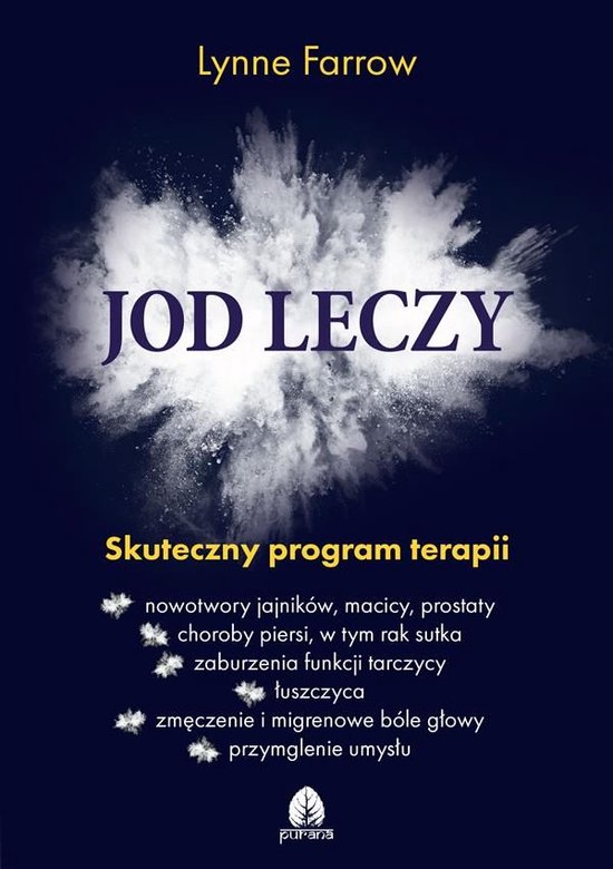 Jod leczy - cover
