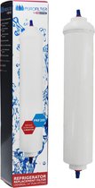 Purofilter by Paxanpax extern waterfilter voor Amerikaanse koelkast - met 1/4" pushfit aansluiting - geschikt voor Samsung en LG - nr. HAFEX/EXP - HAFEXEXP- DD7098 - ADQ73693903 - DA29-10105J - DA2910105J