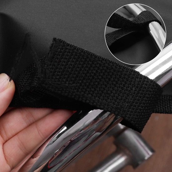 1 stuk(groente)Stoel Armleuning Organisator - Waterdicht - Strandstoel - Hangend Opbergtasje - Snacktas met 4 Zakken - voor Outdoor Opvouwbare Campingstoel - Caddy Stoel Armsteun Bekerhouder Schouderzijde Draagtas van Apolena — afbeelding 3