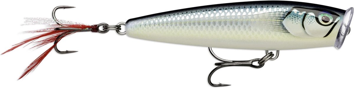 Rapala Skitter Pop Elite Gilded Baby Aspius 7.5cm Gilded Baby Aspius