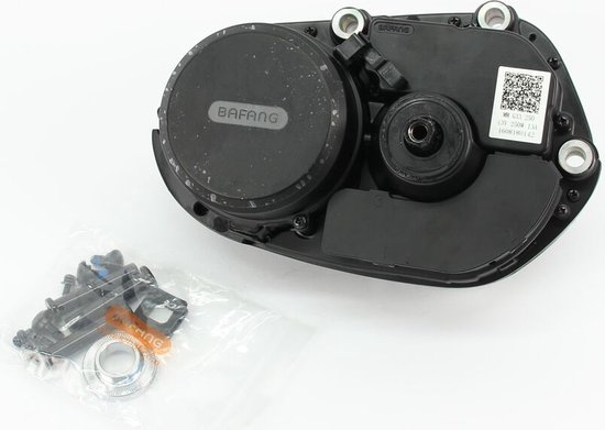 BAFANG M400 Max Drive E Bike Middenmotor 43V 250W 13A Motor G33.250 Drive Unit van Bafang — afbeelding 2