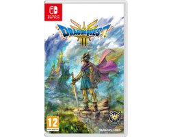 Dragon Quest III HD - 2D Remake - Nintendo Switch Image