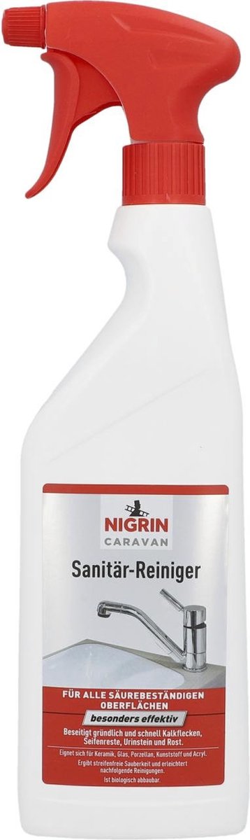Caravan Sanitair Reiniger 750ml