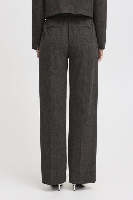 b.young BYDANTA WIDE LEG PANTS 2 - Pantalon pour femme - Taille 40