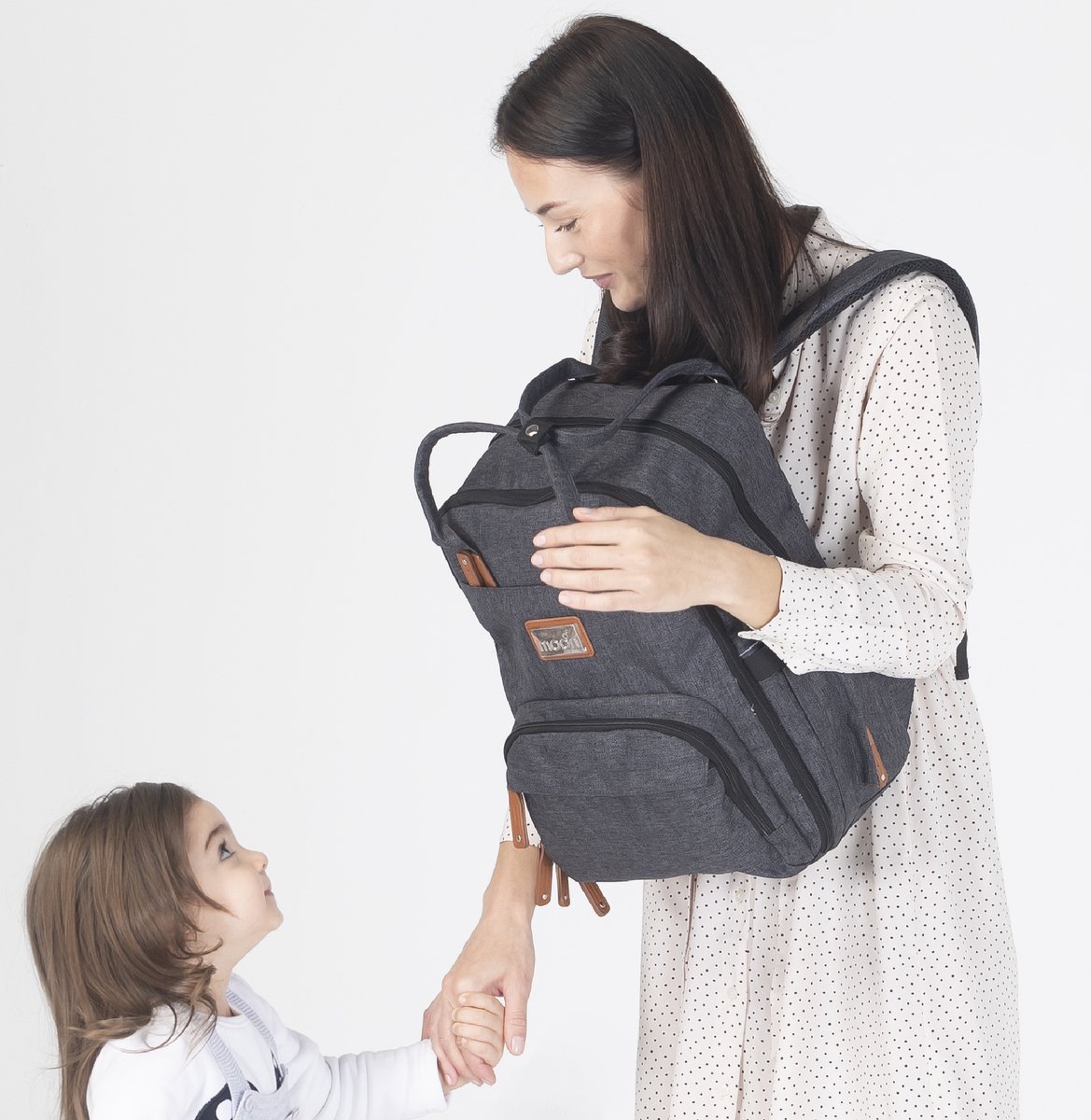 Chancelière Hiver Altabebe - Pour Siège Auto Et Poussette, Imperméable, Coupe-Vent, Gris/Rose
