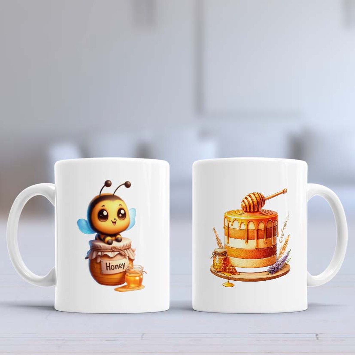 Mok Bee Haven - Cute - Adorable - Cutie - Sweet - Schattig - Lief - SchattigeDieren - SchattigOverload