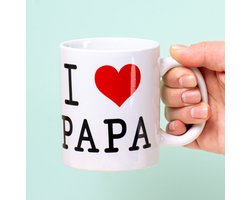 Out of the Blue mok I love papa