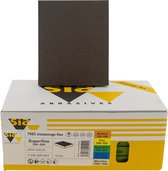 Eponge à récurer pour peinture à l'eau Sia siasponge 7983 flex pad 4 - superfine 10 pièces