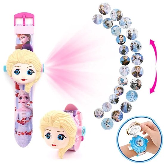 Reloj Niña Flik Flak Flik Flak DISNEY FROZEN WATCH Orologio