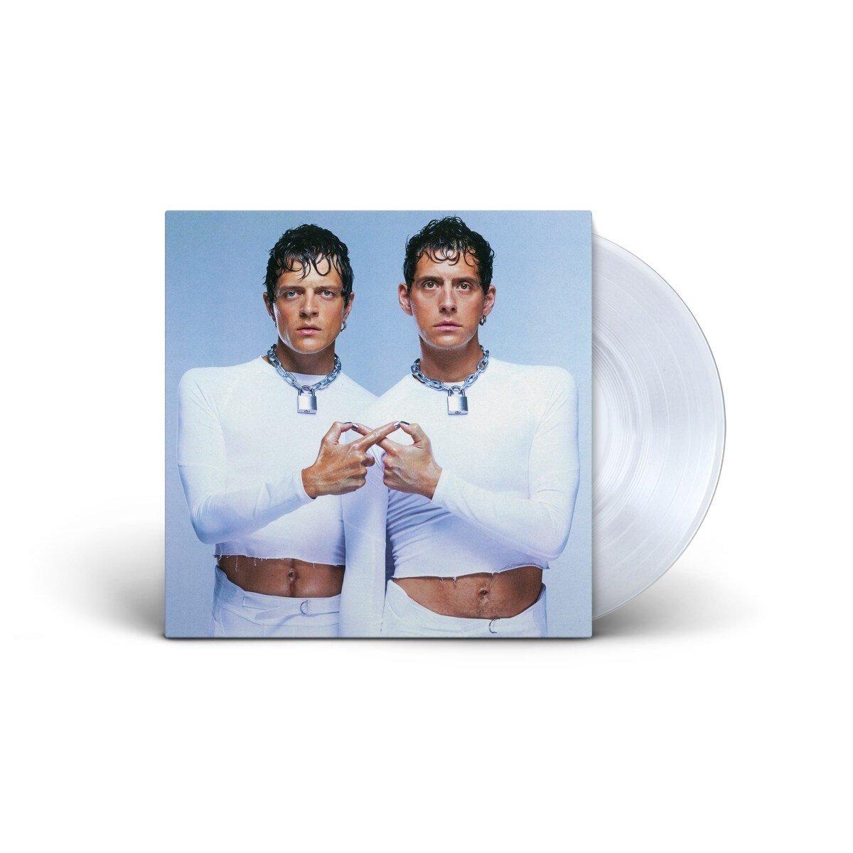 Faux Real - Faux Ever (LP) (Coloured Vinyl)
