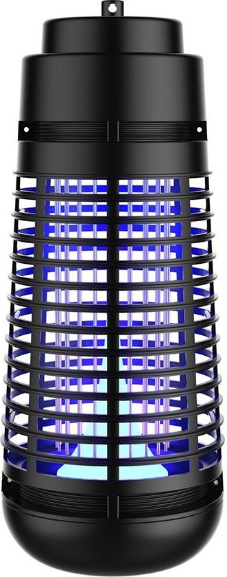 MaxxHome GH6N LED Muggenlamp - Elektrische Insectendoder - vliegenlamp - Insectenlamp - 6 Watt