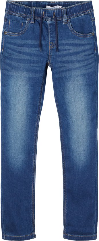 Name it Garçons Blue Regular Sweat Jeans Pants Robin Dnmthayers Dark Blue