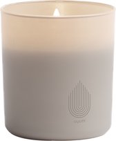 Uyuni - Bougie LED en Glas - 9,2 x 10,2 cm Grès