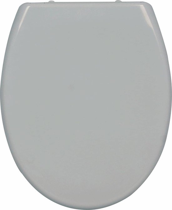 vidaXL Toiletbril Soft-Close Ovaal Toilet Wc Bril Zitting Wcbril Wczitting Toiletzitting Toiletten Toiletbrillen Wcbrillen Wcs Wit