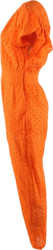 Combinaison orange Pinko taille IT 42/ EU 36