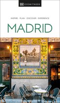 Travel Guide- DK Eyewitness Madrid