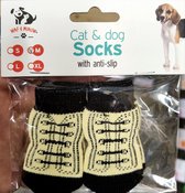 Katten en hondensokken - antislipsokken voor hond - sokken voor kat - sokken voor hond