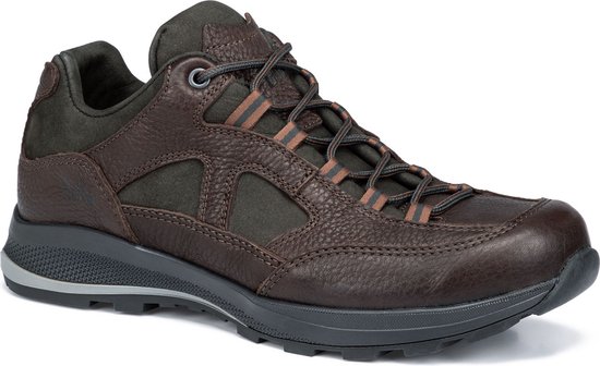 Yakstone Lage Wandelschoen Heren Chestnut/Brown 11