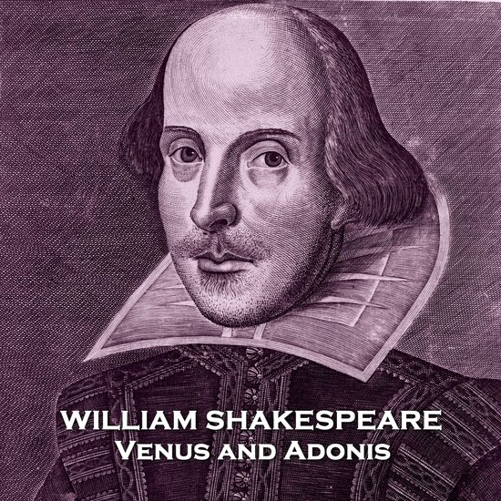 Venus and Adonis - cover