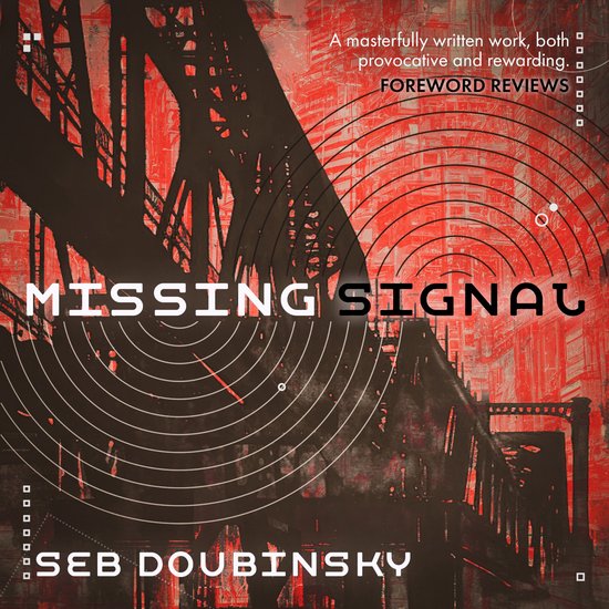 Missing Signal - cover