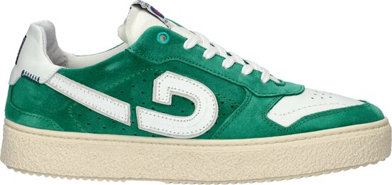 Cruyff Slice heren sneaker - Groen - Maat 45