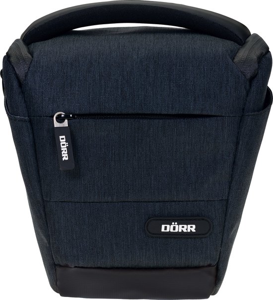 Dörr Photo Holster Bag Medium Zwart