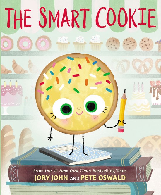 The Food Group - The Smart Cookie - cover