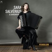 Sara Salverius & Sunsunsun - Pendulum (CD)