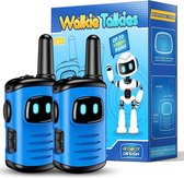 Walkie Talkie voor kinderen - Speelgoed Van 3-10 Jaar - Jongen Cadeau - Buitenspellen Voor Kinderen - Walkie Talkie Kinderspeelgoed - Cadeau - Speelgoed