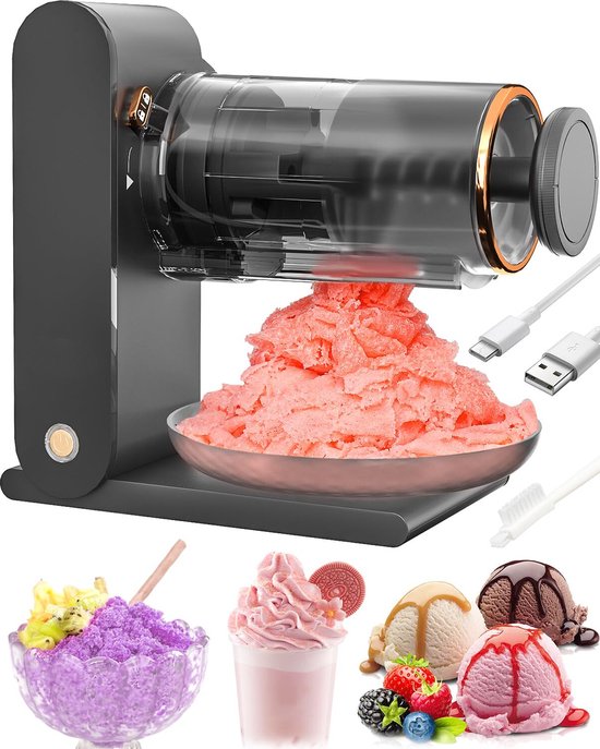 Slush Puppy Maker - Slush Puppy - Slush Puppy Machine - Slush Machine - Slush Maker