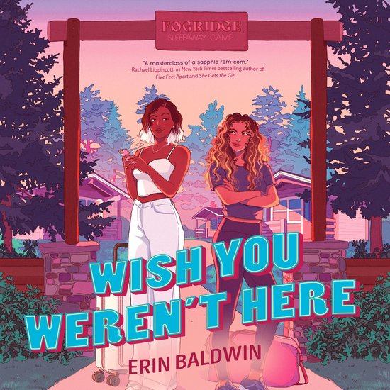 Wish You Weren't Here - cover