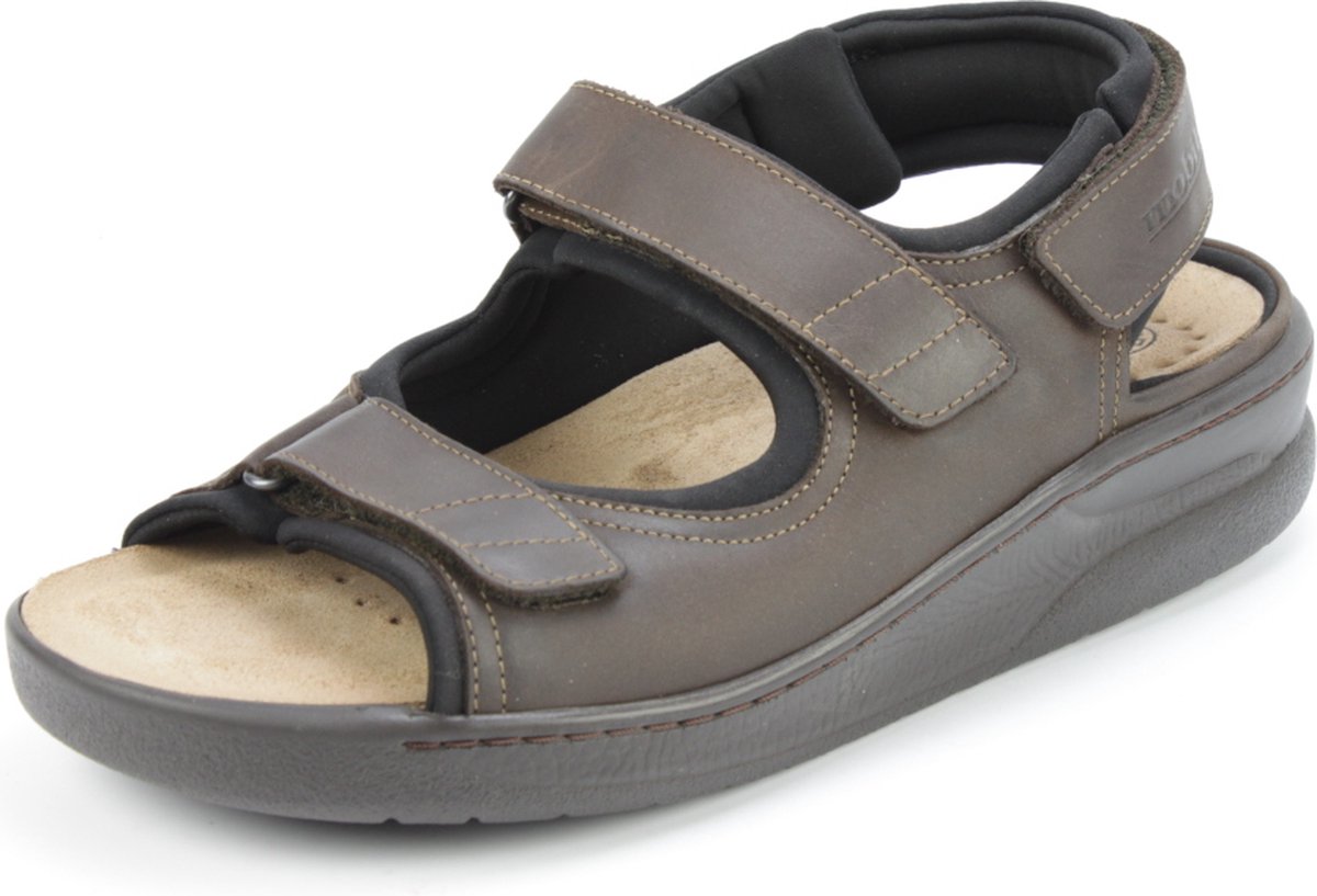 Mephisto Mobils Valden oldbrush 11951 Bruin